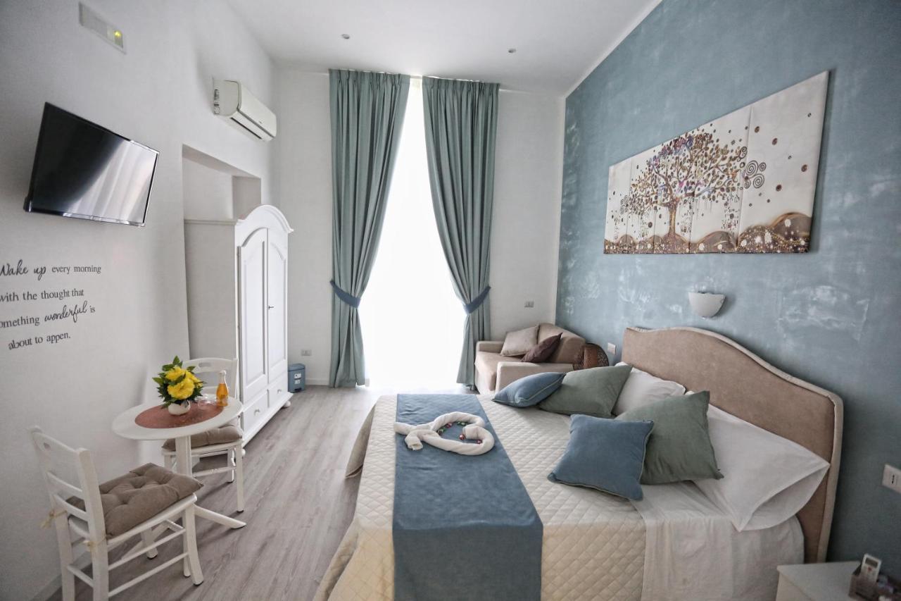 Maison Nilo 15 เนเปิลส์ ภายนอก รูปภาพ