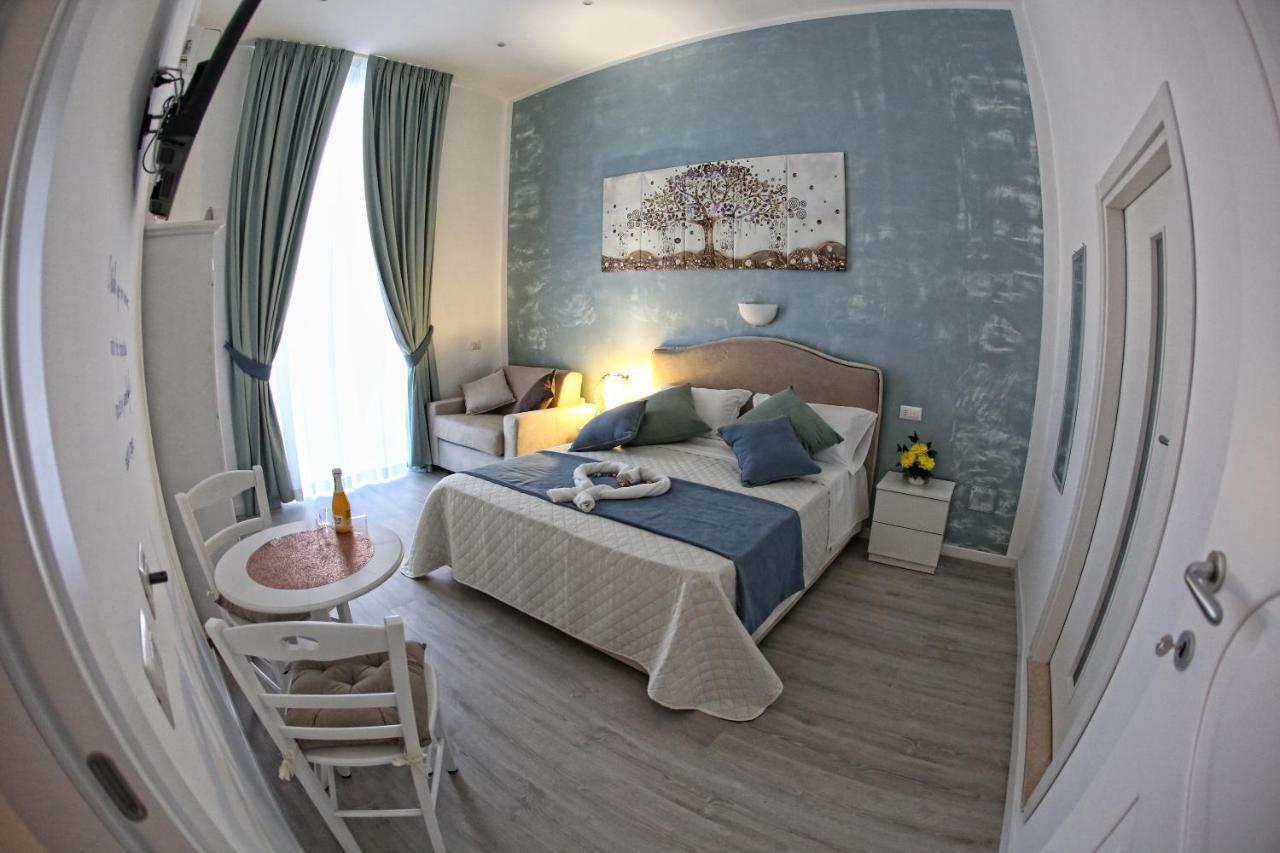 Maison Nilo 15 เนเปิลส์ ภายนอก รูปภาพ