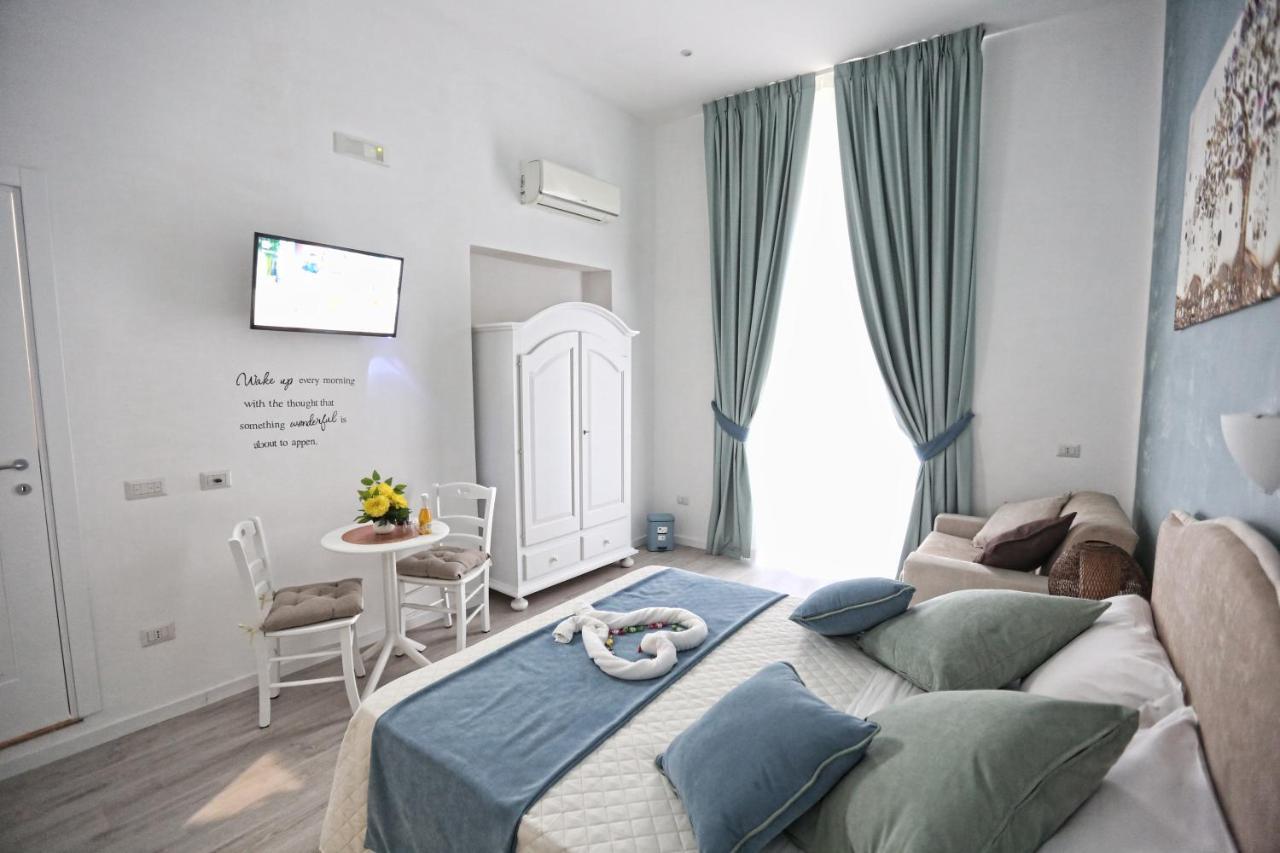 Maison Nilo 15 เนเปิลส์ ภายนอก รูปภาพ