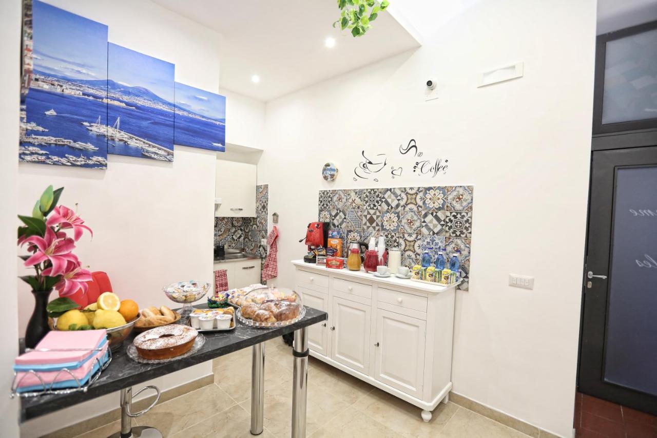 Maison Nilo 15 เนเปิลส์ ภายนอก รูปภาพ
