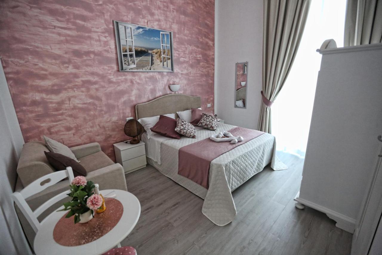Maison Nilo 15 เนเปิลส์ ภายนอก รูปภาพ