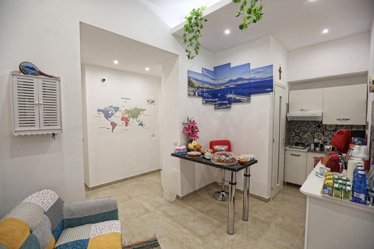 Maison Nilo 15 เนเปิลส์ ภายนอก รูปภาพ