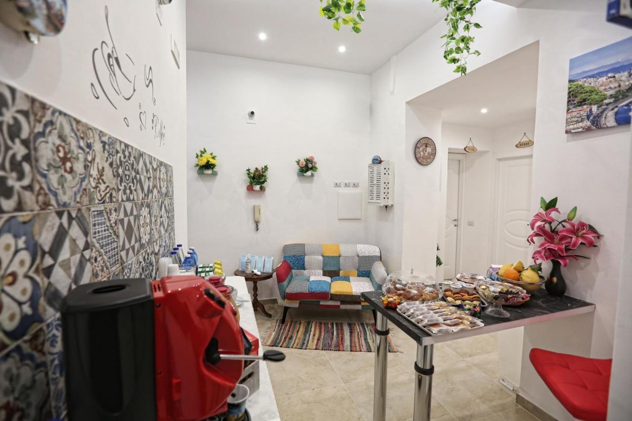 Maison Nilo 15 เนเปิลส์ ภายนอก รูปภาพ
